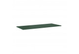 Blat naszafkowy Elita ElitStone, 120x46cm, mramorový, forest green matnéný