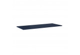 Blat naszafkowy Elita ElitStone, 120x46cm, mramorový, navy blue matnéný