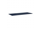 Blat naszafkowy Elita ElitStone, 120x46cm, mramorový, navy blue matnéný