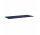 Blat naszafkowy Elita ElitStone, 120x46cm, mramorový, navy blue matnéný