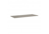 Blat naszafkowy Elita ElitStone, 120x46cm, mramorový, fume matnéný