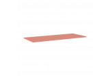 Blat naszafkowy Elita ElitStone, 120x46cm, mramorový, terra pink matnéný