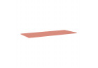 Blat naszafkowy Elita ElitStone, 120x46cm, mramorový, terra pink matnéný