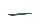 Blat naszafkowy Elita ElitStone, 140x46cm, mramorový, forest green matnéný