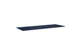 Blat naszafkowy Elita ElitStone, 140x46cm, mramorový, navy blue matnéný
