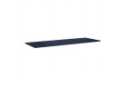 Blat naszafkowy Elita ElitStone, 140x46cm, mramorový, navy blue matnéný