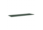 Blat naszafkowy Elita ElitStone, 160x46cm, mramorový, forest green matnéný