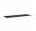 Blat naszafkowy Elita ElitStone, 160x46cm, mramorový, navy blue matnéný