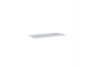 Blat naszafkowy Elita ElitStone Calacatta, 100x46cm, mramorový, biely matnéný