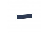 Panel nástenný Elita ElitStone, 80x20cm, mramorový, navy blue matnéný