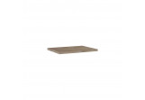 Blat naszafkowy Elita MDF, 60x46cm, PCV, dub classic