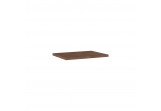 Blat naszafkowy Elita MDF, 60x46cm, PCV, orech