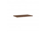 Blat naszafkowy Elita MDF, 80x46cm, PCV, orech