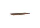 Blat naszafkowy Elita MDF, 100x46cm, PCV, orech