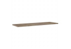 Blat naszafkowy Elita MDF, 160x46cm, PCV, dub classic