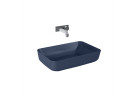 Umývadlo na postavenie na dosku Elita Nomia, 50x39cm, bez prepadu, navy blue matnéný