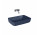 Umývadlo na postavenie na dosku Elita Nomia, 50x39cm, bez prepadu, navy blue matnéný