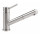 Drezová batéria Villeroy & Boch Como Shower Window, výška 215mm, výsuvná sprcha, nerez