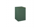 Komoda Závěsná Elita Look, 40cm, 1 dverí, forest green matnéný