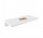 Doska pod umývadlo Ravak L 1000, 100cm, biely