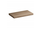 Doska pod umývadlo ravak I 800, 80cm, orech
