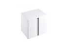 Blat pod umywalkę Ravak Balance 600, 60 x 46 cm biely