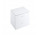 Doska pod umývadlo Ravak Comfort 600, 60 x 46 cm, biely
