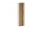 Stĺpec Ravak SB STEP 430, 43 x 29 cm, biely/orech
