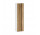 Stĺpec Ravak SB STEP 430, 43 x 29 cm, biely/orech