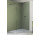 Pevná bočná stena walk-in Sanswiss Easy STR4P, 90x200cm, univerzálna, sklo číre, profil chróm/strieborná lesklá