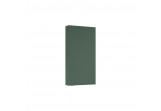 Závěsná skrinkaka Elita For All, 40x12.6cm, 1 dverí, forest green matnéný