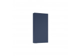 Závěsná skrinkaka Elita For All, 40x12.6cm, 1 dverí, navy blue matnéný