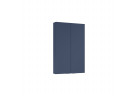 Závěsná skrinkaka Elita For All, 50x12.6cm, 2 dverí, navy blue matnéný