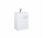 Set Závěsná skrinkaka z umywalką Elita Tiny, 45cm, 1 dvierka, biely lesklá