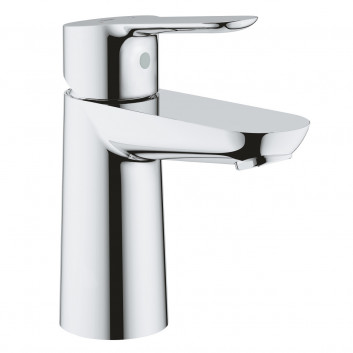 Umyvadlová batéria Grohe BauEdge, na postavení, výška 180mm, 5,7 l/min, chróm