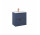 Set skrinka s umyvadlom Elita Street Plus, 50cm, 2 szuflady, navy blue matnéný