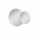 Zrkadlo závesné LED Elita Round Twin, 115x80cm, z matą grzewczą