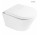 Závesné wc wc Oltens Jog 52x36 cm - biela