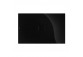 Sprchová vanička prostokąty Kaldewei Conoflat, 120x100cm, smaltovaná oceľ, obniżony nośnik styropianowy, čierna