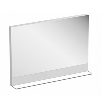 Zrkadlo Ravak Formy, 800 biele
