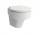 Závesné wc Laufen Val rimless WC 390 x 530 mm, povlak Luafen Clean Coat, biely