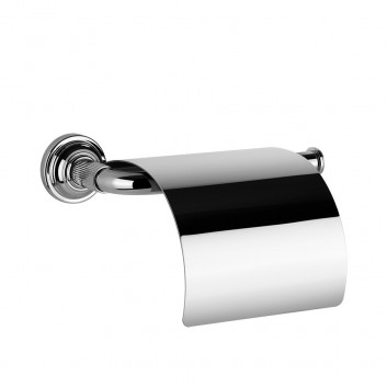 Závěs toaletního papíru Gessi Venti20, bez krytu, chróm
