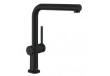 Drezová batéria Hansgrohe Talis M54, páková, výška 27 cm, výsuvná sprcha, 1jet, sBox, chróm