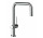 Drezová batéria Hansgrohe Talis M54 U, páková, výška 22 cm, 1jet, chróm