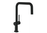Drezová batéria Hansgrohe Talis M54, páková, výška 27 cm, 1jet, chróm