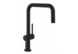 Drezová batéria Hansgrohe Talis M54 U, páková, výška 22 cm, 1jet, chróm
