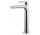 Umyvadlová batéria Vema Oten, na postavení, výška 227mm, výtokové rameno 160mm, zátka klik-klak, chróm