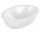 Zápustné umývadlo Villeroy & Boch Loop & Friends, 50,5x36cm, z prepadom, Weiss Alpin