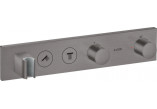 Modul s termostatom Axor Select 460/900 do 2 prijímačov, podomietkový, chróm- sanitbuy.pl
