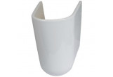 Villeroy & Boch O.novo Kryt na sifón, 225 x 320 x 290 mm, Weiss Alpin CeramicPlus 